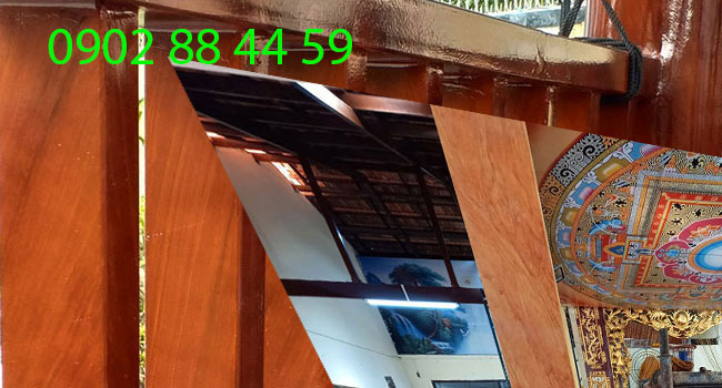 Ưu Điểm Khi Chọn Dịch Vụ Thi Công Sơn Giả Gỗ Huy Phương